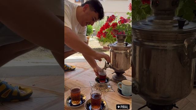 Сакит Самедов - Тульский самовар смотреть онлайн