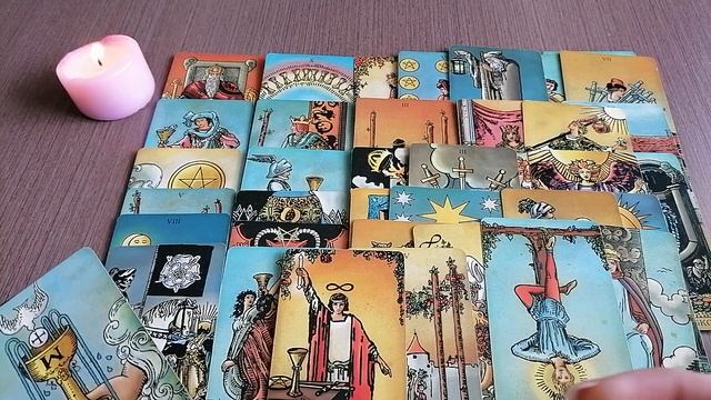 Что в Его жизни?на ДАННЫЙ?? МОМЕНТ...Таро?ОНЛАЙН #tarot#АннаСоколова#КартыТаро смотреть онлайн