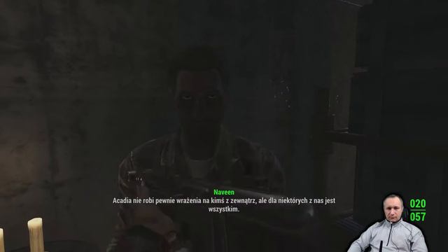 #94 = FALLOUT 4 == Faraday, Chase - DiMA i jego tajemnice смотреть онлайн