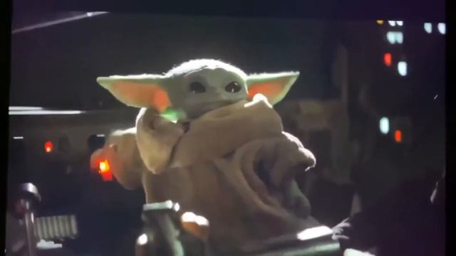 Малыш Йода и Мандалорец смотреть онлайн