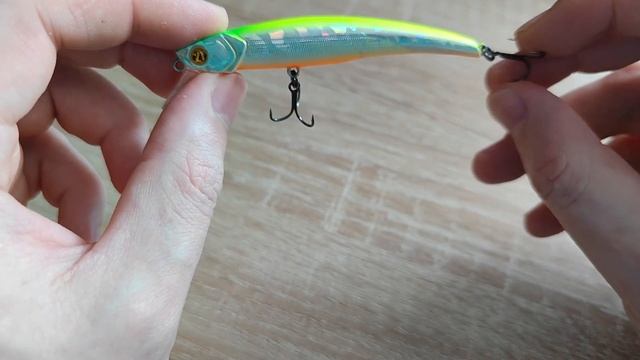 Лучшая приманка 2022 года - PONTOON 21 Shallow First 85F-SR смотреть онлайн