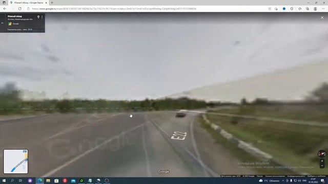 Путешествие МОСКВА-МАГАДАН на Google карте.Часть #5 смотреть онлайн