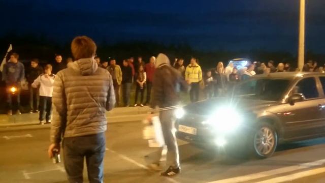 Ford mondeo 3 vs Eclips. Spb.