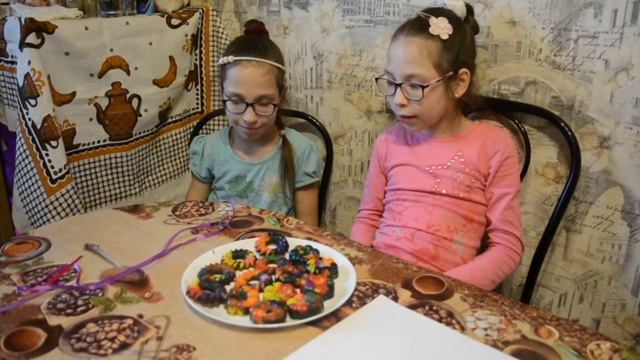 Что можно приготовить из восковых мелков? смотреть онлайн