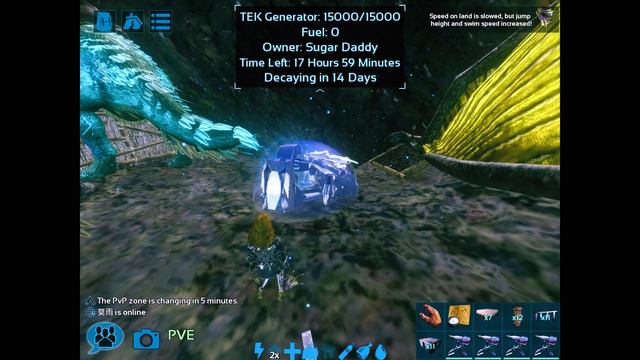[Holly] || (Ark mobile) Upgrade base and defense. S3E28. смотреть онлайн