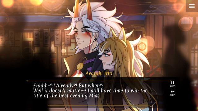 Date Night With Itto X Gorou (Pt 2) | Genshin Imapct |