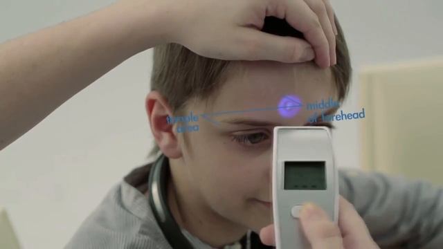MICROLIFE NC 150 - Θερμόμετρο μετώπου χωρίς επαφή смотреть онлайн