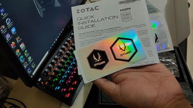 VGA GOIB ZOTAC RTX 3060 TI - RTX 3000 SERIES PALING MURAH смотреть онлайн