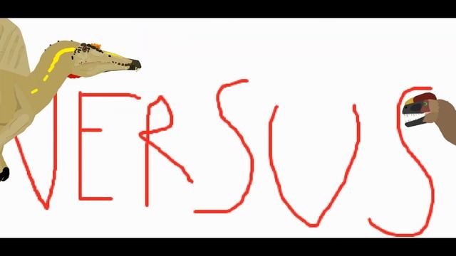 BRS3 Spinosaurus Vs Sinotyrannus смотреть онлайн