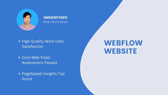 Convert figma to webflow website design as custom webflow cms designer developer imranfswd смотреть онлайн