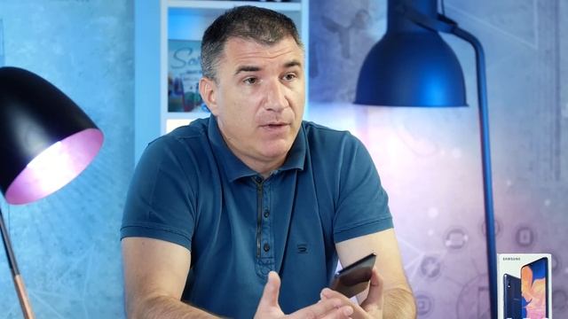 Samsung Galaxy A10 recenzija смотреть онлайн