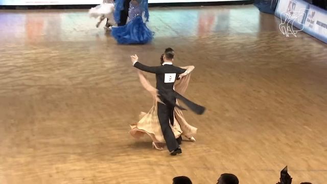 2013 WDSF PD Super GrandPrix Standard | Moscow, RUS смотреть онлайн