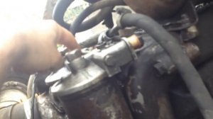 КАМАЗ ЕВРО-2 глохнет на ходу