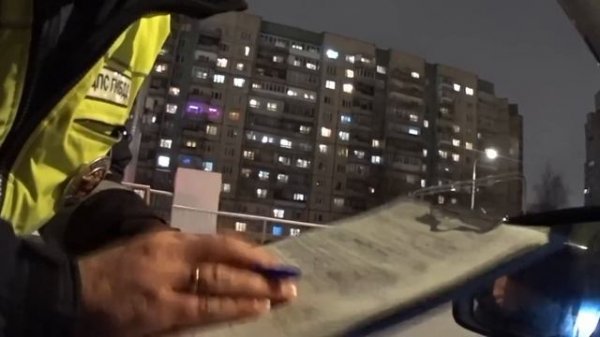 Беспредел ОСБ ДПС ГИБДД