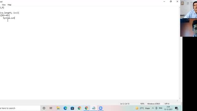 Mock Interview For 1-3 YOE ( Manual Testing+ Java +Selenium) смотреть онлайн