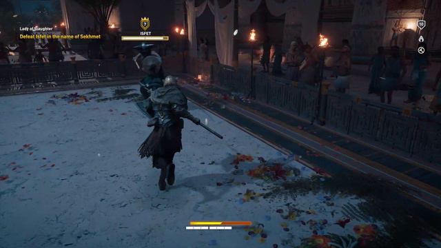 When Elden Ring meets Assassin's Creed Origins - Part 22 Full walkthrough 4K ULTRA settings RTX 308 смотреть онлайн