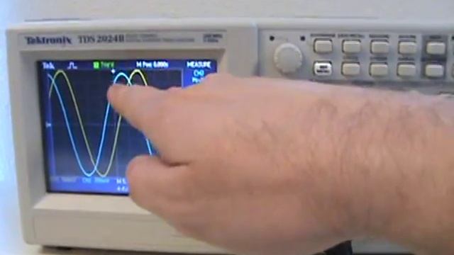 Phase measurment смотреть онлайн
