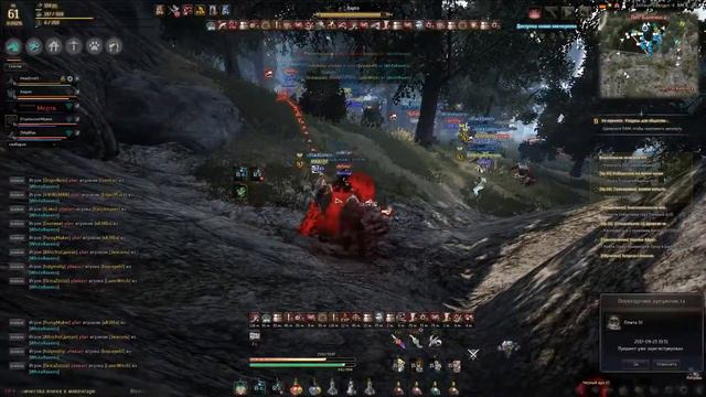 Black Desert. Осада Баленоса 23/09/2017. Black 1abel смотреть онлайн