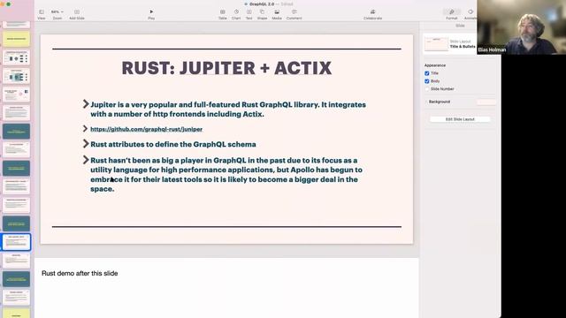 GraphQL 2.0 смотреть онлайн