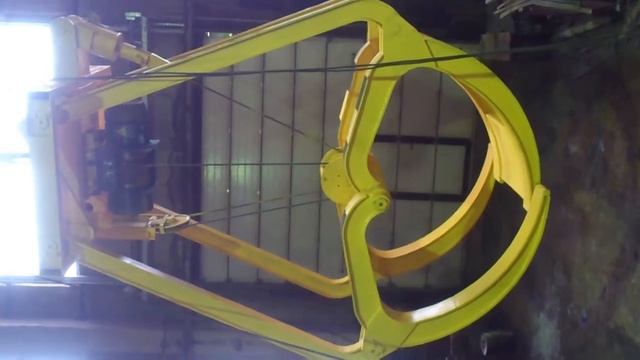 Видео работы лесного грейфера смотреть онлайн