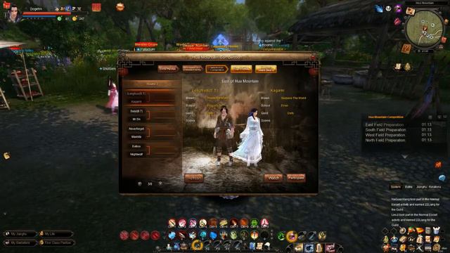 Mount Hua Competition 4/26/2014 - 1 / 2 смотреть онлайн