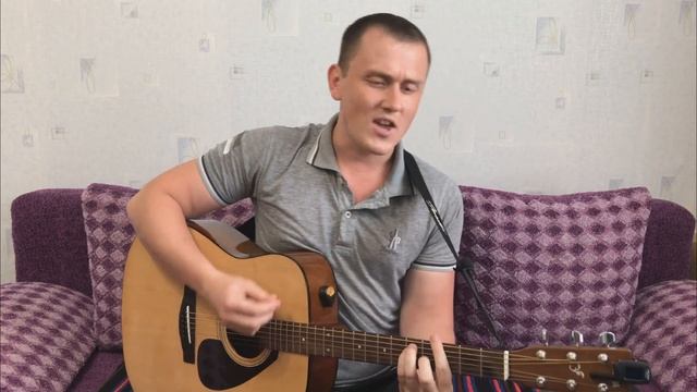 Виктор Павлик - Город зеленого цвета / Акустика / COVER смотреть онлайн