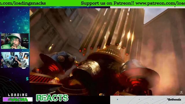 Xbox Games Showcase / Starfield Direct 2023 Reactions | LS Reacts смотреть онлайн