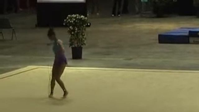 Alina Kabaeva Genova 2005 Corda смотреть онлайн