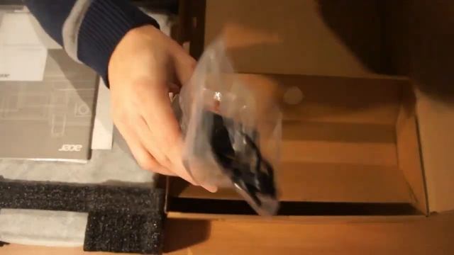 Unboxing Acer Aspire 3 (A315-53G-5209) смотреть онлайн