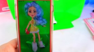 ФОТОЗВЕЗДЫ! SNAPSTAR DOLLS! Куклы для Девочек 10 лет! #Одевалки Видео для детей // Май Тойс Пинк