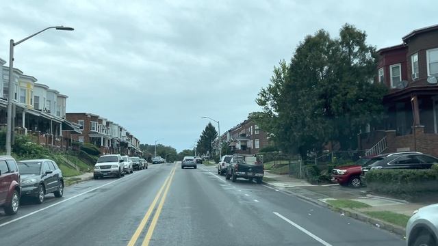 The Real Streets Of Baltimore Maryland ? смотреть онлайн
