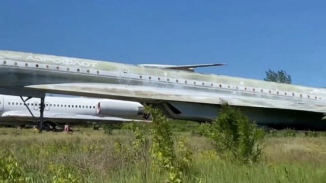 ЗАБРОШЕННЫЙ АЭРОПОРТ СГАУ. смотреть онлайн