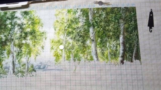 Свет родных берёз от Лука-с смотреть онлайн