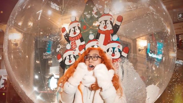 LuMi c НОВЫМ ГОДОМ! (cover) смотреть онлайн