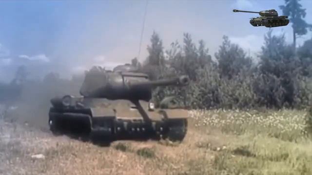 История Русского танка 4.The History Of The Russian Tank 4.