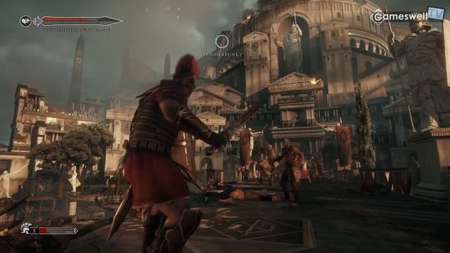 Ryse Test/Review von Gameswelt смотреть онлайн