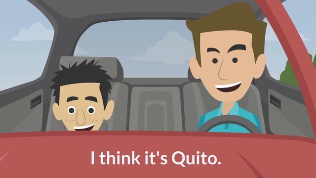Basic English Dialogs Countries and Languages смотреть онлайн
