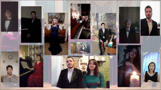 "Ах, этот вечер" #культурныйкарантин смотреть онлайн