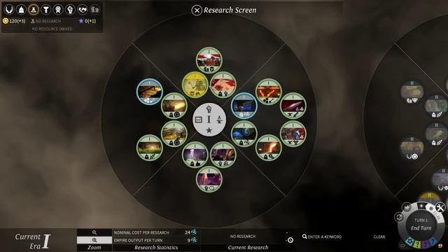 Let's play Endless Legend - Vaulters on Impossible #1 смотреть онлайн