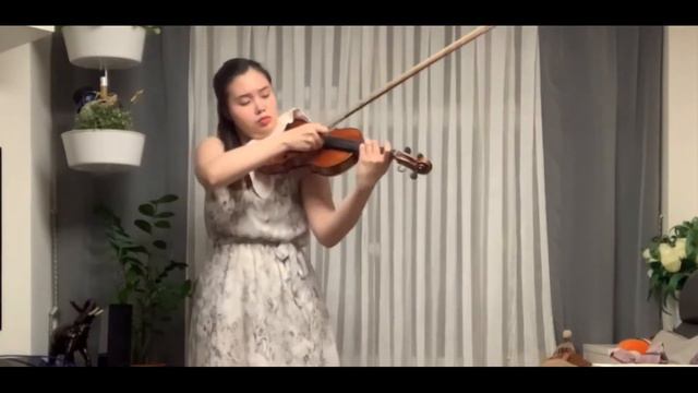Ysaye Sonata No.4 смотреть онлайн