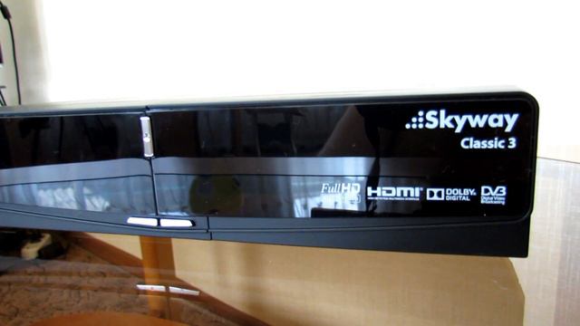 ВИДЕО ОБЗОР SKYWAY CLASSIC 3 Часть-1 смотреть онлайн