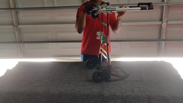 Milwaukee 3-in-1 Dolly Cart "How To Unfold" - Viewers Request смотреть онлайн