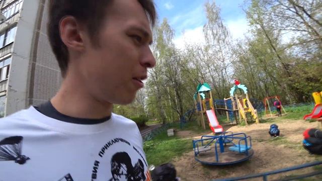 ВЕЛОТУР по ВОЛГЕ 2020 эп.2 | VOLGA-TRIP 2020 ep.2 смотреть онлайн