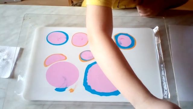 ?РИСОВАНИЕ НА МОЛОКЕ? смотреть онлайн