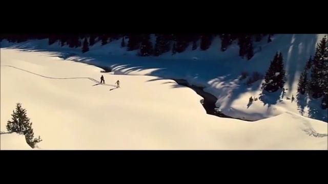 The Hateful Eight - Il maggiore Marquis ed il figlio del generale смотреть онлайн