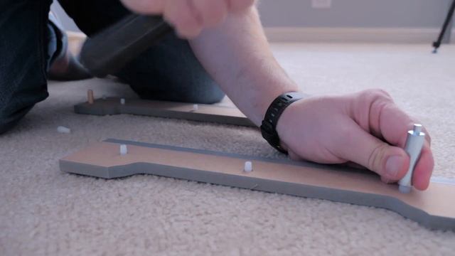 DIY IKEA HACKS - Liatorp Bookshelf How to смотреть онлайн