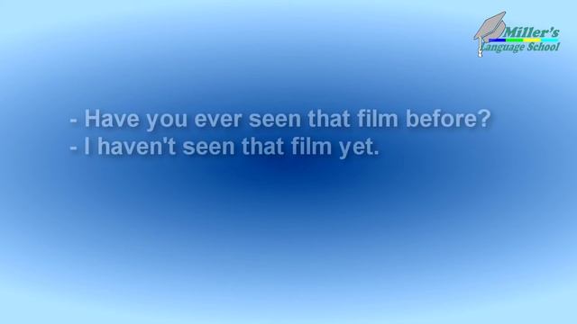 Apprendre l'anglais pour les débutants. Present Perfect anglais. Forme négative, forme de question смотреть онлайн