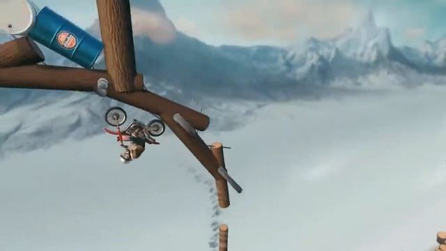 ?Bike Baron 2 - Reveal Trailer - ПК - PC - Steam - iOS? смотреть онлайн