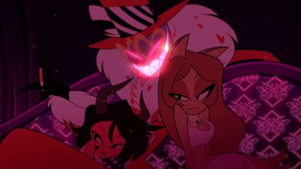 Hazbin Hotel Valentino Song "Pheromones" (Fanmade Orchestral Theme)