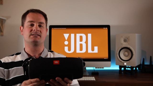JBL Xtreme Wireless Bluetooth Speaker (UNBOXING & REVIEW) смотреть онлайн